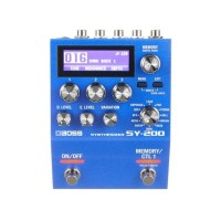 Boss SY-200 Guitar Synthesizer Pedal