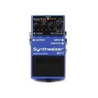 Boss SY-1 Guitar Synthesizer Pedal