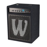Warwick Blue Cab 60, Combo Bass Amp, 60 Watt, 12, Tilt Back Option