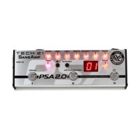 Tech 21 SansAmp PSA 2.0 Programmable Instrument Pre-amp Pedal